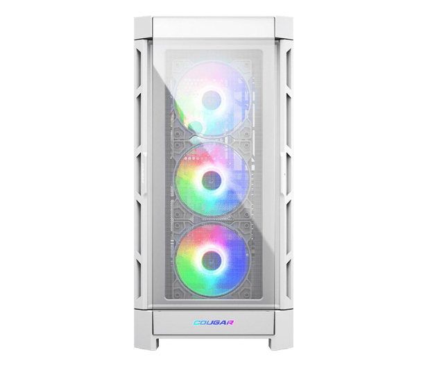 COUGAR Duoface Pro RGB White CGR-DUOFACE PRO RGB W - 1159765 - zdjęcie 3